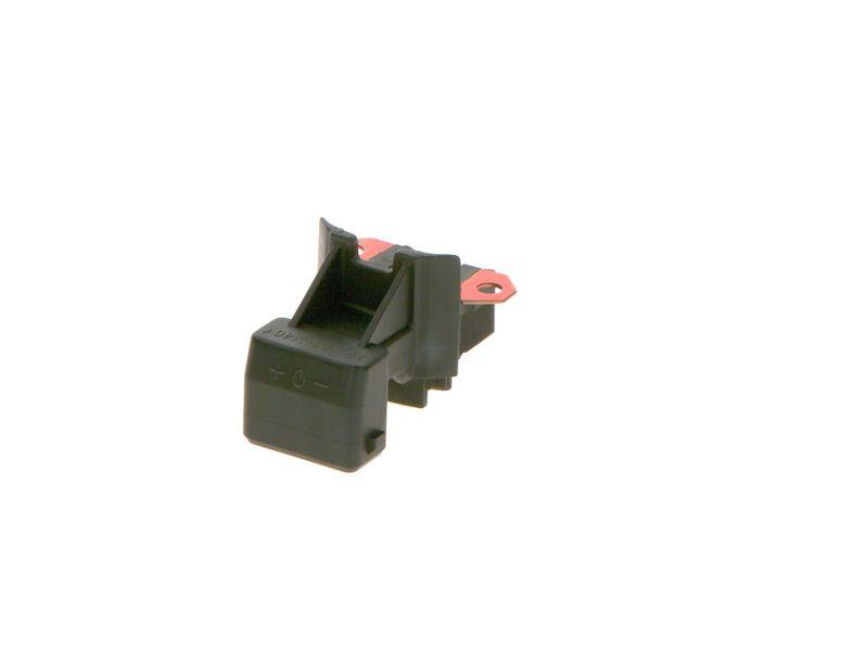 Capteur d'angle, vilebrequin BOSCH 1 237 031 296