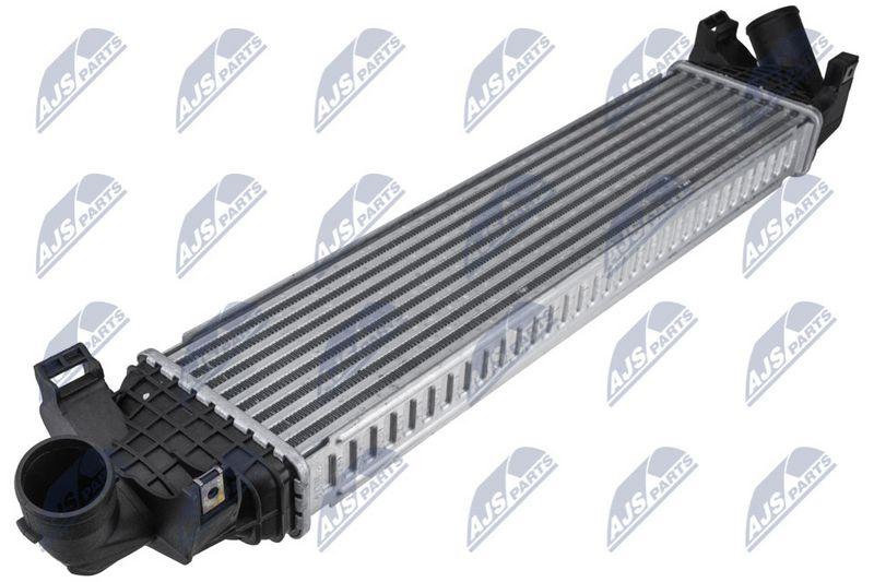 Refroidisseur d'air de suralimentation NTY CNG-FR-012