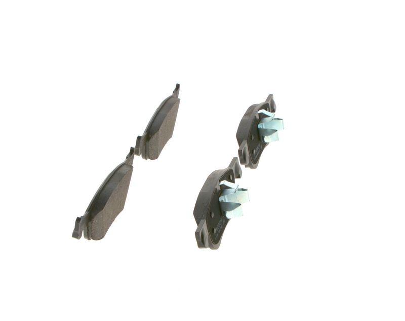 Kit de plaquettes de frein, frein à disque BOSCH 0 986 424 867