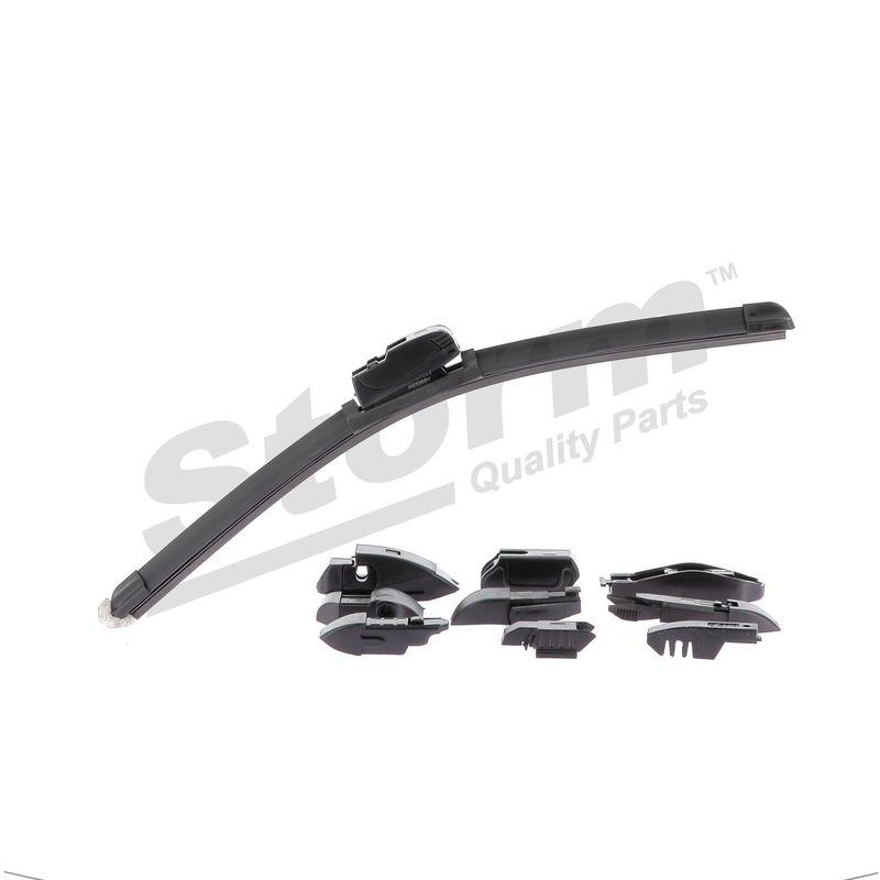 Balai d'essuie-glace STORM QUALITY PARTS 1000381