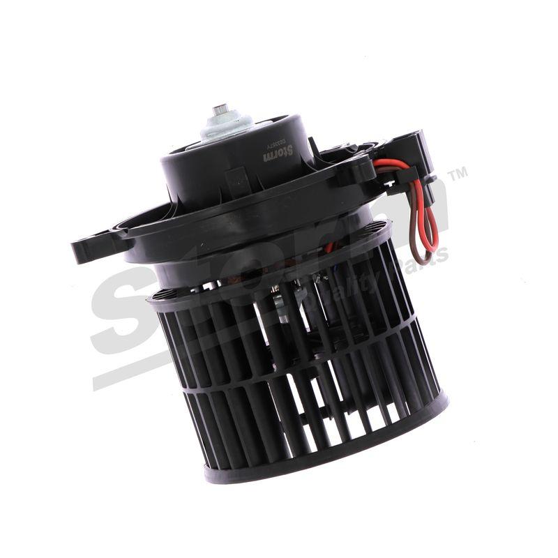 Pulseur d'air habitacle STORM QUALITY PARTS 4850801