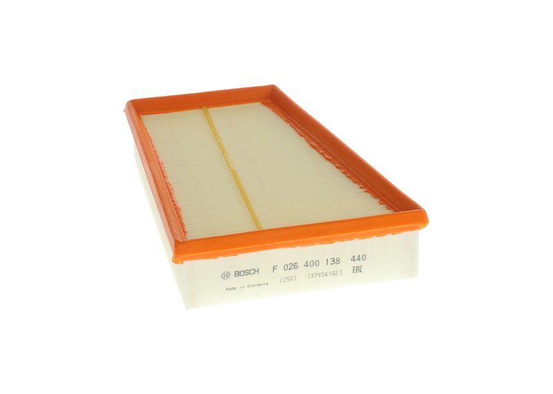 Filtre à air BOSCH F 026 400 138