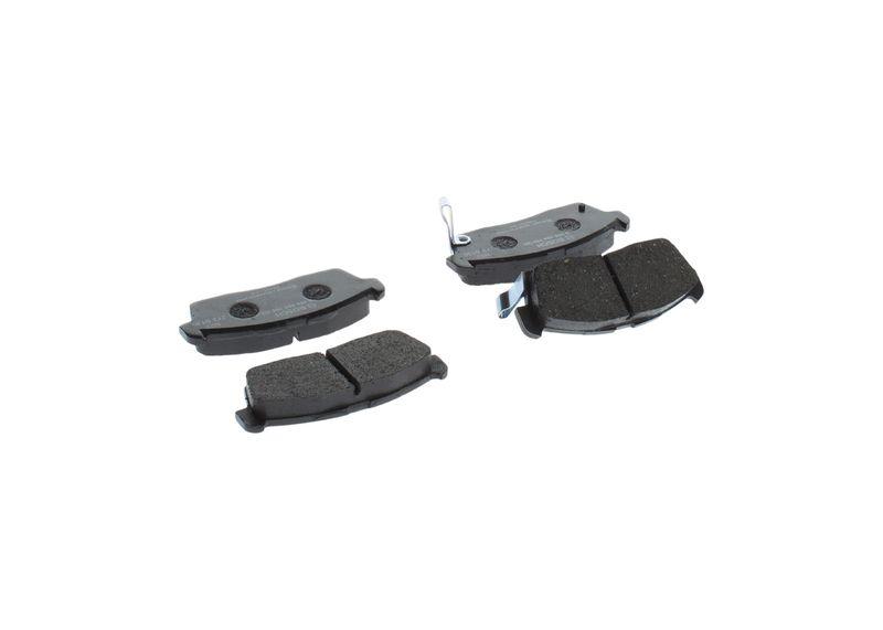 Kit de plaquettes de frein, frein à disque BOSCH 0 986 494 700