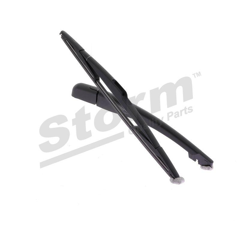 Kit de bras d'essuie-glace, nettoyage des vitres STORM QUALITY PARTS 79741KIT