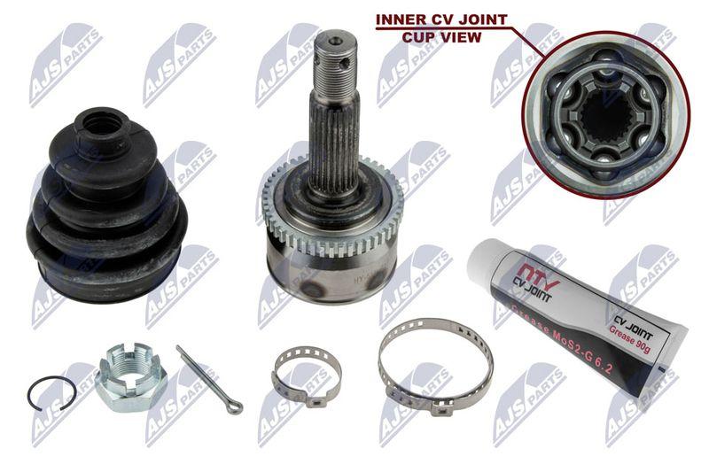 Jeu de joints, arbre de transmission NTY NPZ-HY-555