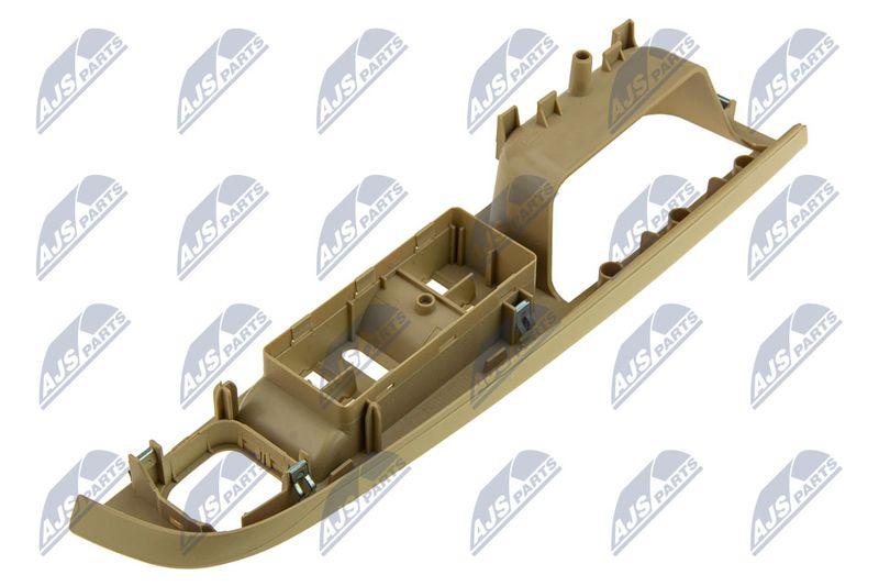 Poignet de porte, équipment intérieur NTY EZC-VW-318