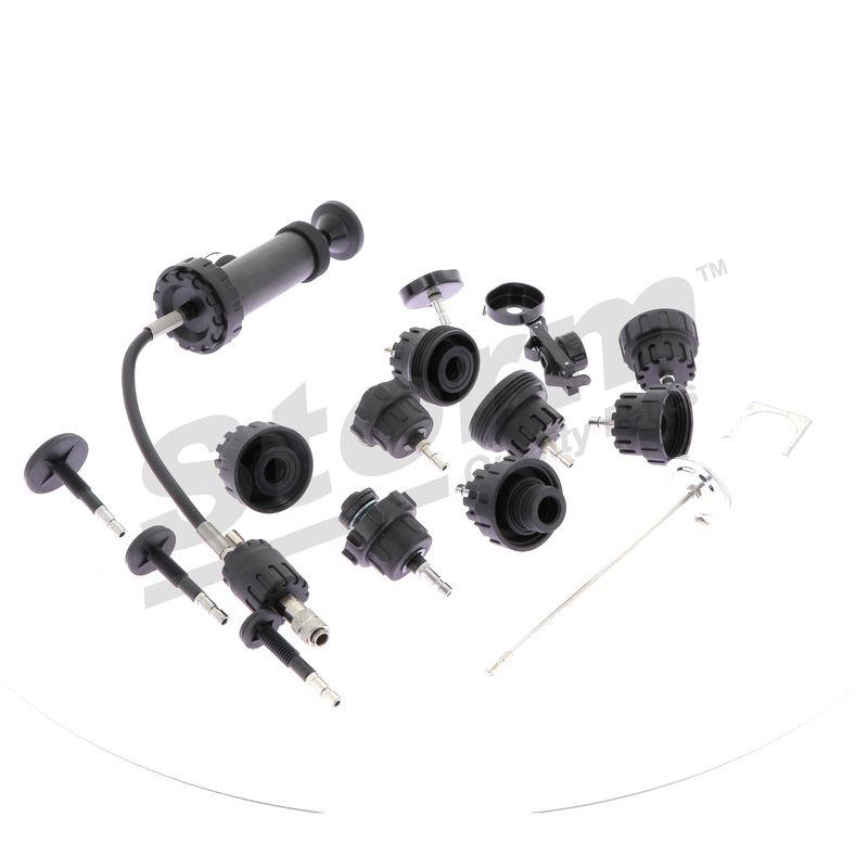 Kit d'essai, pression - système de refroidissement STORM QUALITY PARTS 555511