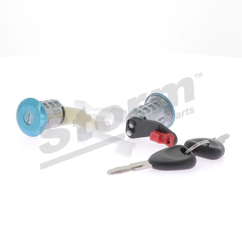 Jeu de cylindres de serrures STORM QUALITY PARTS 83625