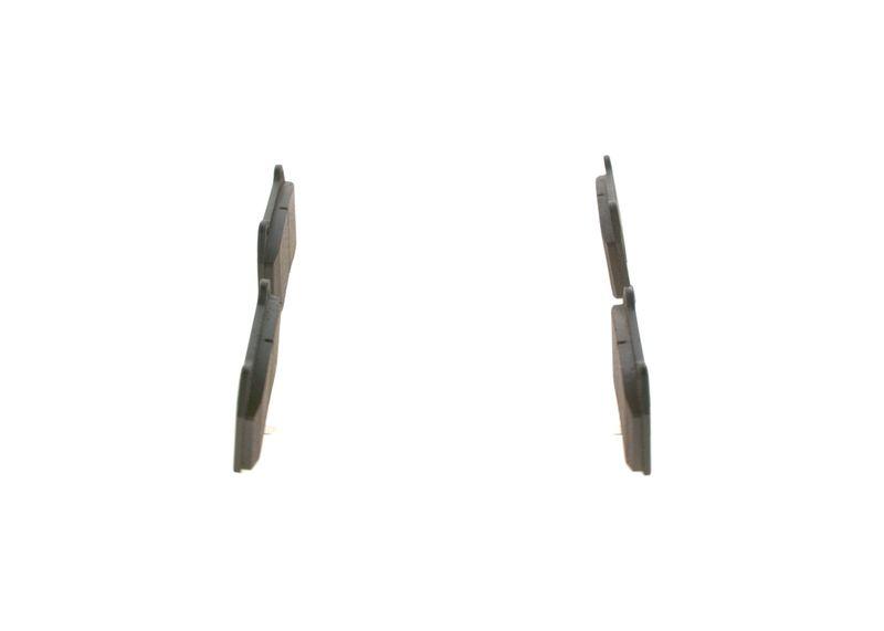 Kit de plaquettes de frein, frein à disque BOSCH 0 986 494 310