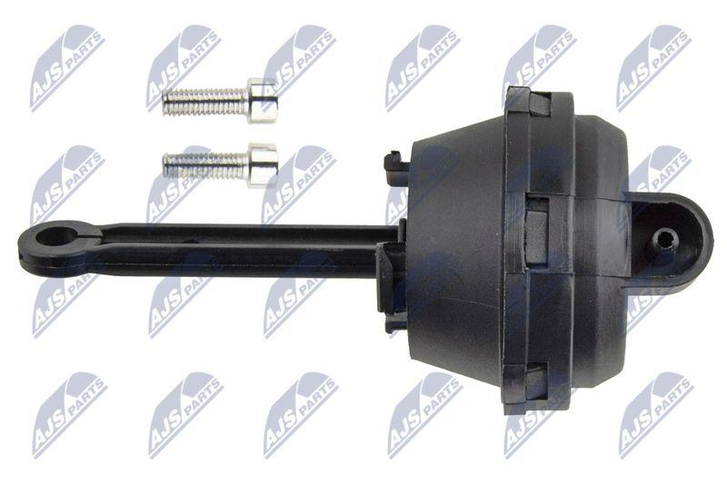 Valve de commande par dépression, réaspiration des gaz NTY EGR-VW-053