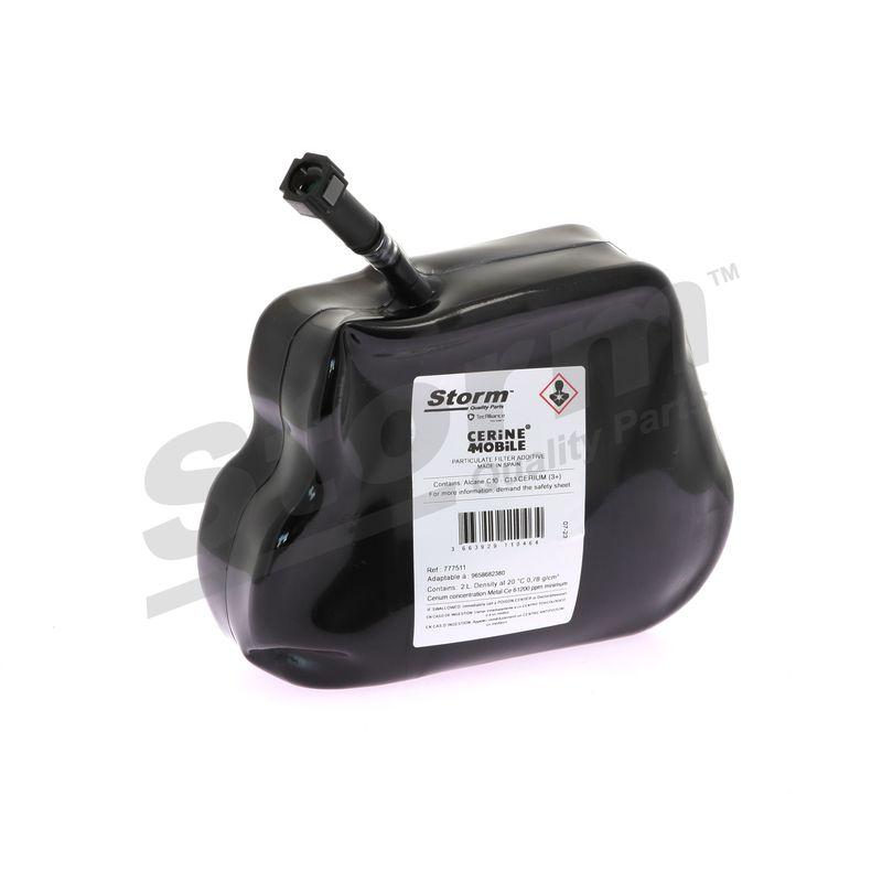 Additif, régénération du filtre à particules/à suie STORM QUALITY PARTS 777511