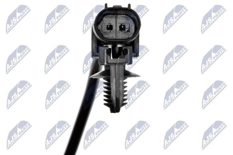 Capteur, vitesse de roue NTY HCA-NS-122