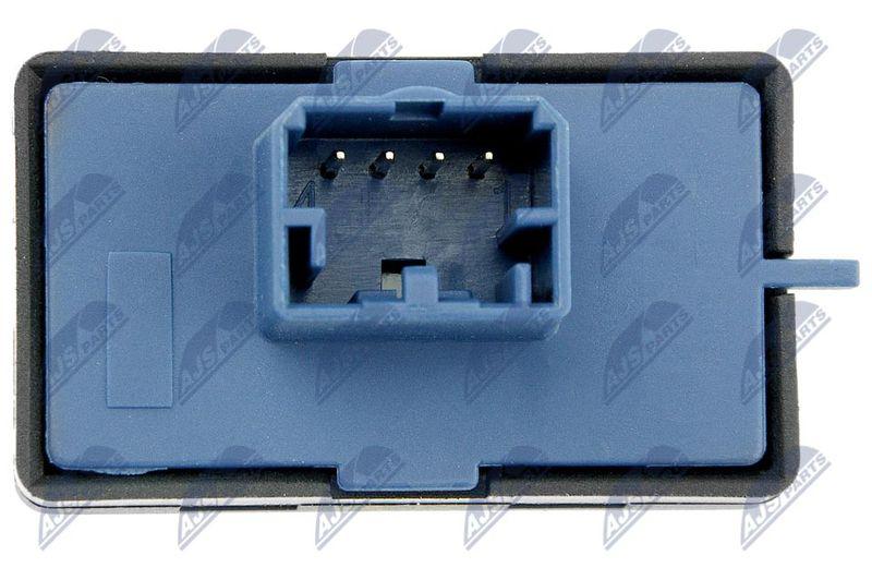 Interrupteur, lève-vitre NTY EWS-FT-007