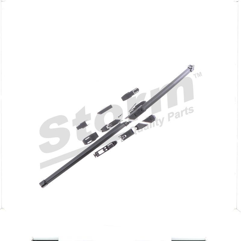 Balai d'essuie-glace STORM QUALITY PARTS 1000701