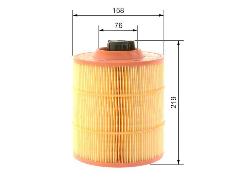 Filtre à air BOSCH F 026 400 430