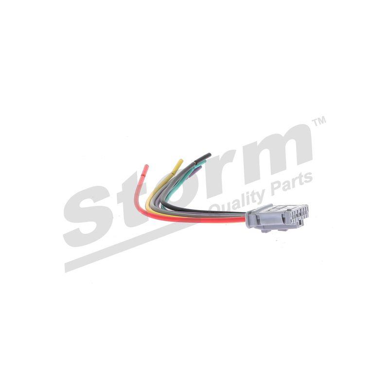 Kit réparation de câble, feu arrière STORM QUALITY PARTS 705099