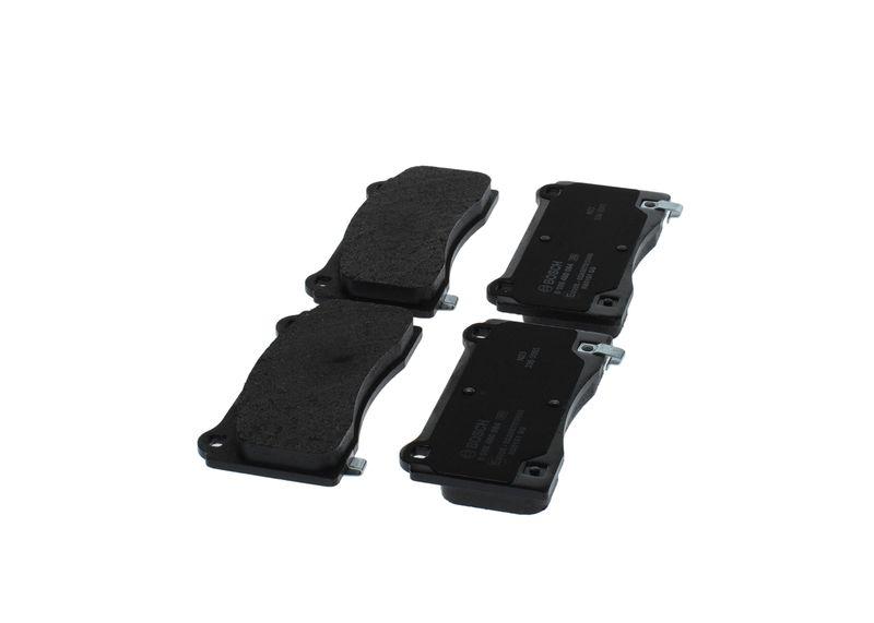 Kit de plaquettes de frein, frein à disque BOSCH 0 986 460 084