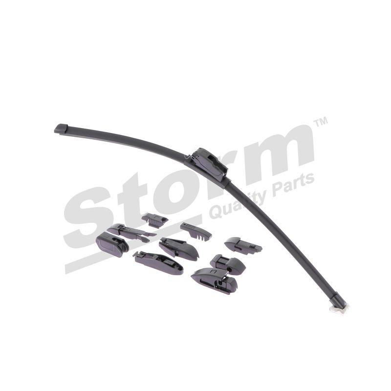 Balai d'essuie-glace STORM QUALITY PARTS 1000551