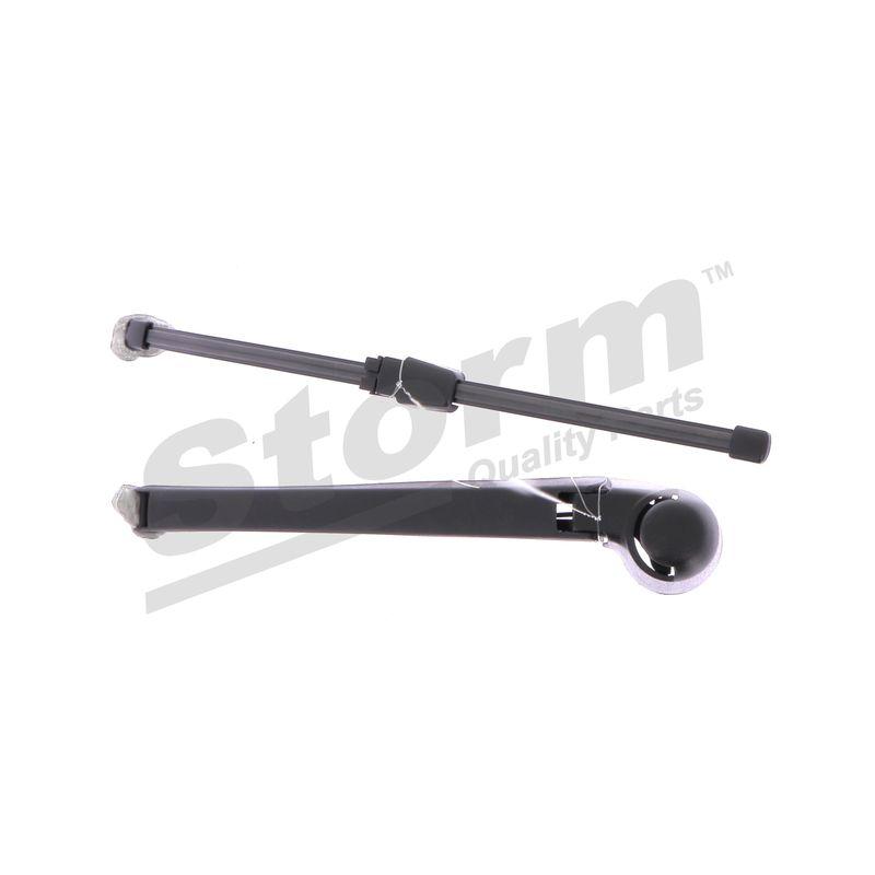 Kit de bras d'essuie-glace, nettoyage des vitres STORM QUALITY PARTS 97041KIT