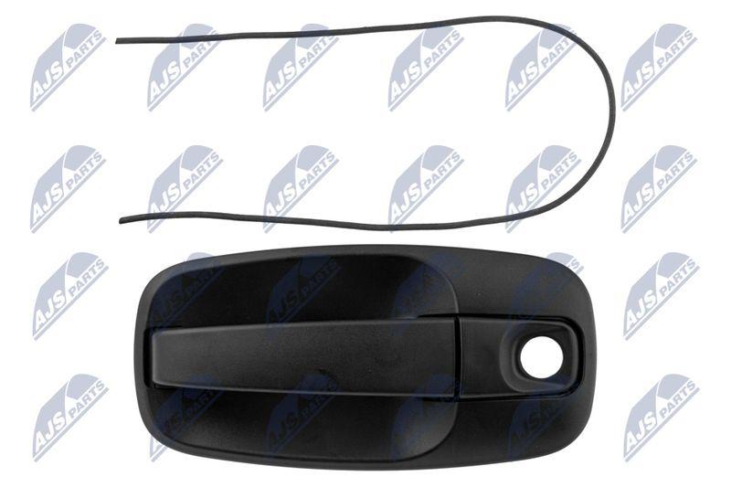 Poignée extérieure de porte NTY EZC-RE-139