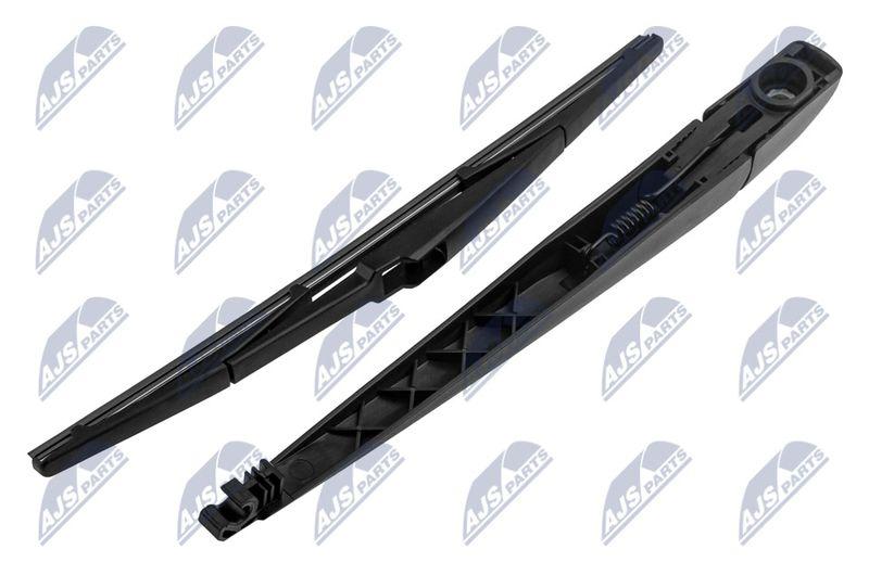 Bras d'essuie-glace, nettoyage des vitres NTY EWB-TY-012