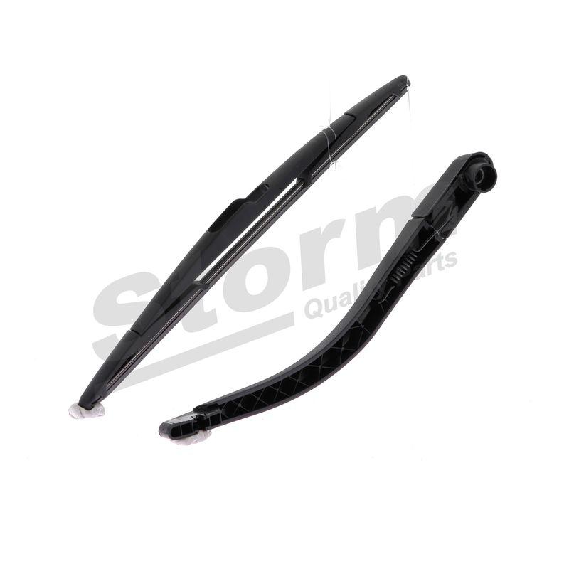 Kit de bras d'essuie-glace, nettoyage des vitres STORM QUALITY PARTS 60146KIT