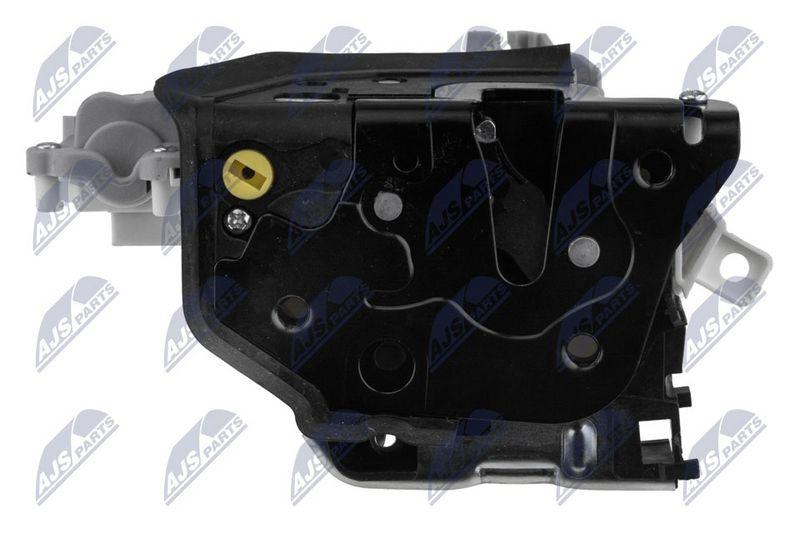 Serrure de porte NTY EZC-AU-324