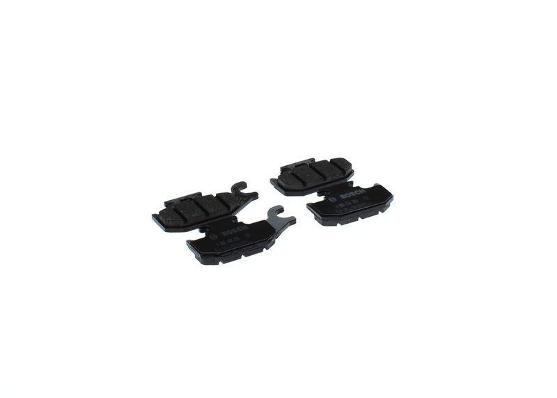 Kit de plaquettes de frein, frein à disque BOSCH 0 986 424 293