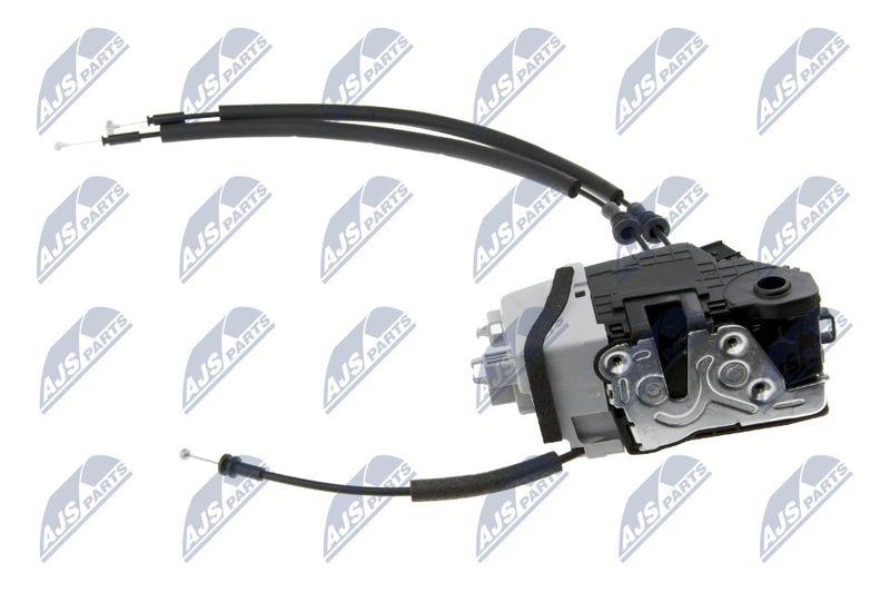 Serrure de porte NTY EZC-HY-532