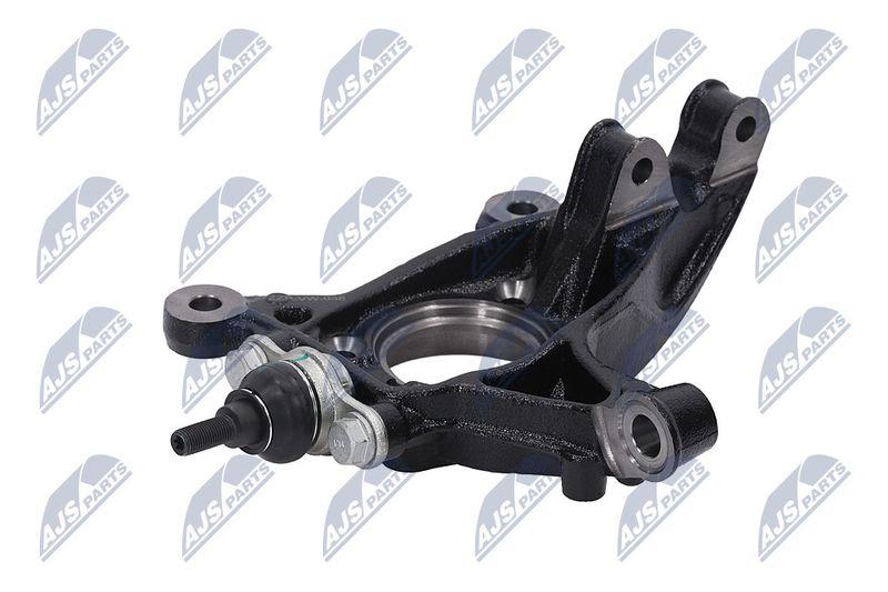 Fusée d'essieu, suspension de roue NTY ZZP-VW-038