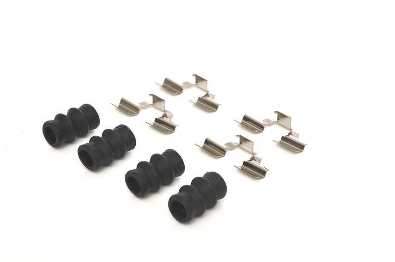Kit d'accessoires, plaquette de frein à disque BOSCH 1 987 474 820