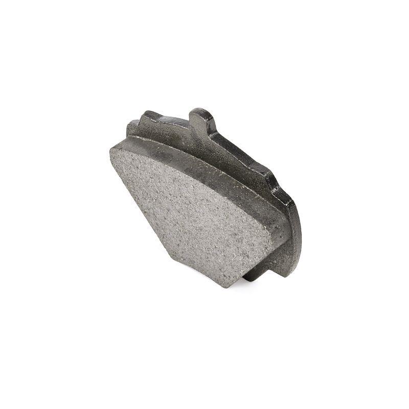 Kit de plaquettes de frein, frein à disque DELPHI LP211