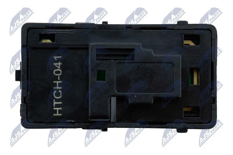 Interrupteur, lève-vitre NTY EWS-CH-041