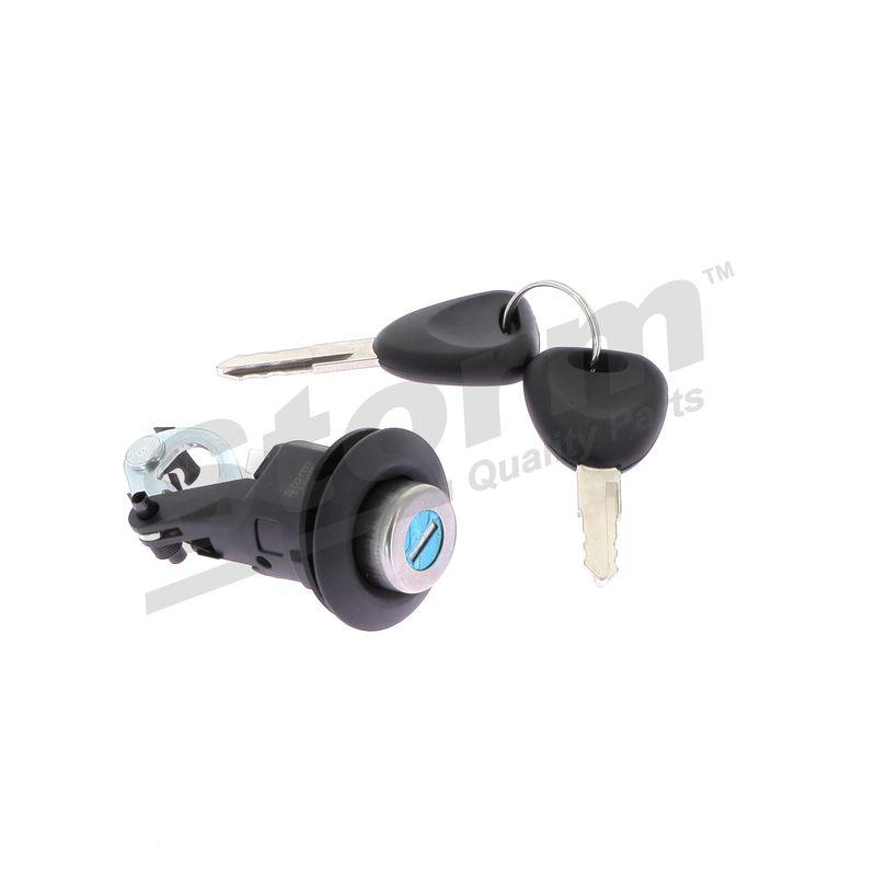 Serrure de capot de coffre STORM QUALITY PARTS 87329