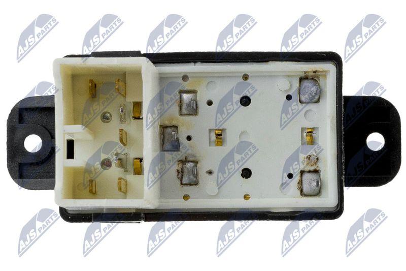 Interrupteur, lève-vitre NTY EWS-HY-022