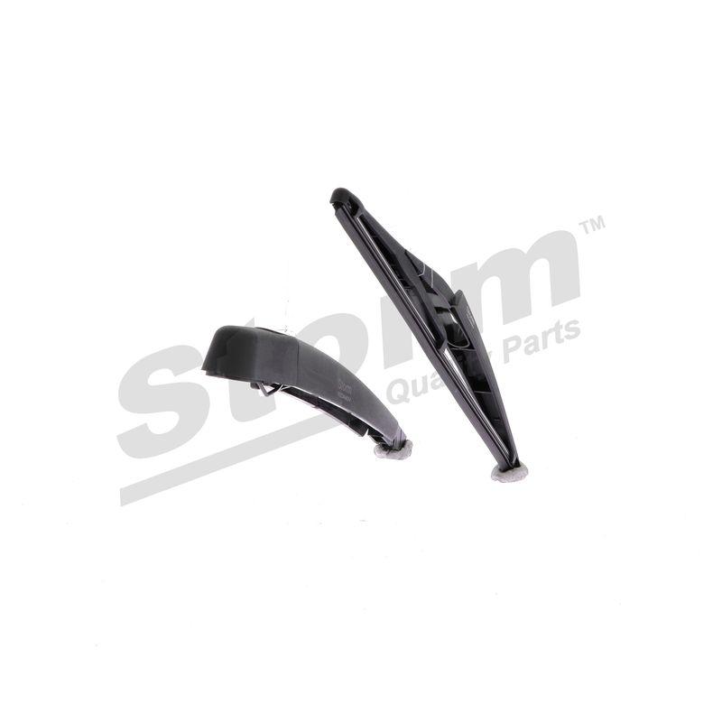 Kit de bras d'essuie-glace, nettoyage des vitres STORM QUALITY PARTS 60144KIT