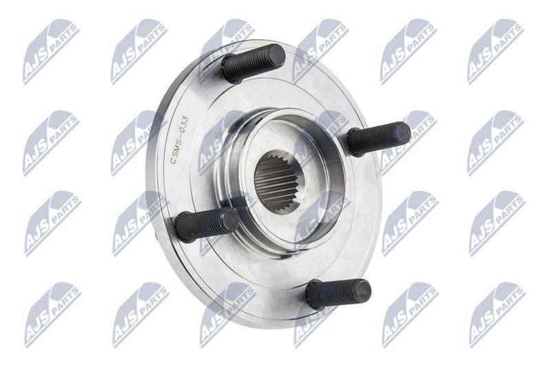 Kit de roulements de roue NTY KLP-MS-033