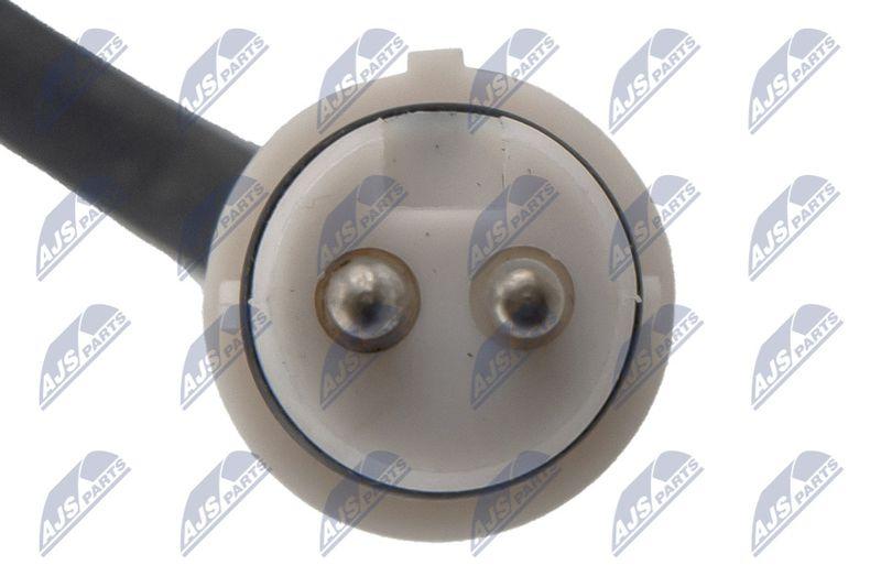 Capteur, vitesse de roue NTY HCA-FT-028