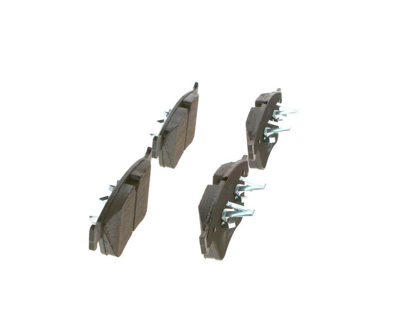 Kit de plaquettes de frein, frein à disque BOSCH 0 986 494 875