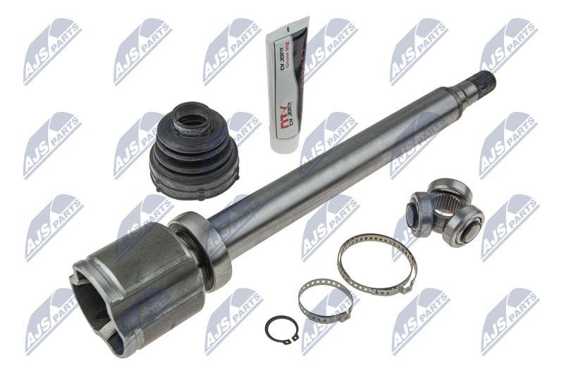 Jeu de joints, arbre de transmission NTY NPW-VV-083