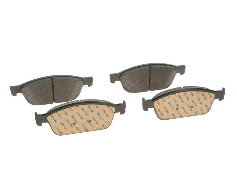 Kit de plaquettes de frein, frein à disque BOSCH 0 986 495 388