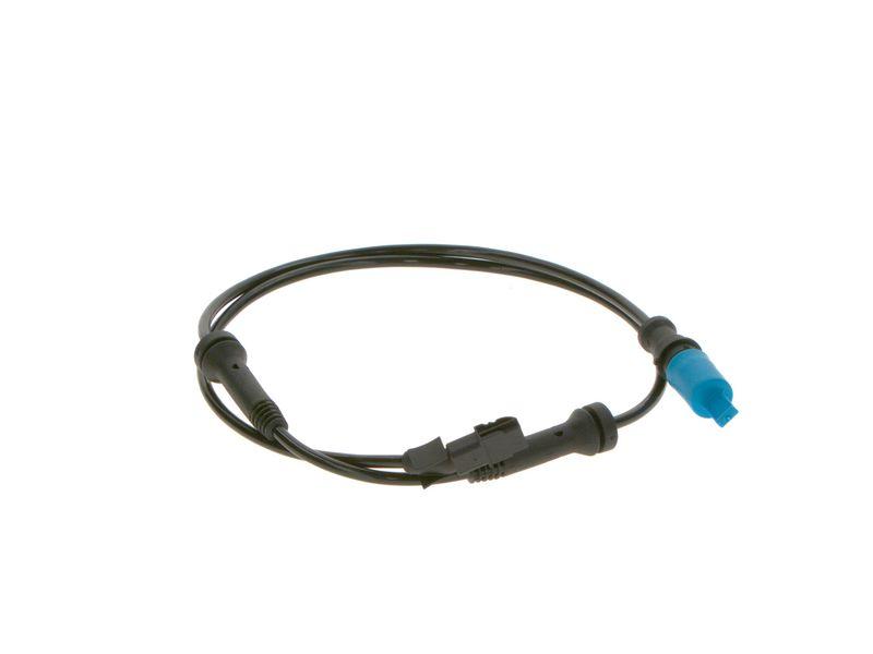 Capteur, vitesse de roue BOSCH 0 986 594 600