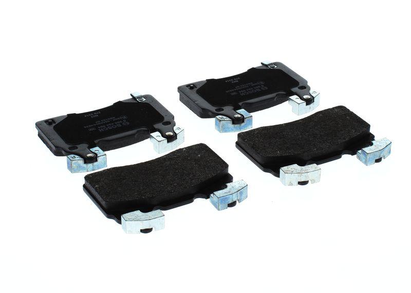 Kit de plaquettes de frein, frein à disque BOSCH 0 986 424 894