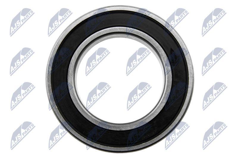 Palier, palier central d'arbre de transmission NTY NLP-VV-000