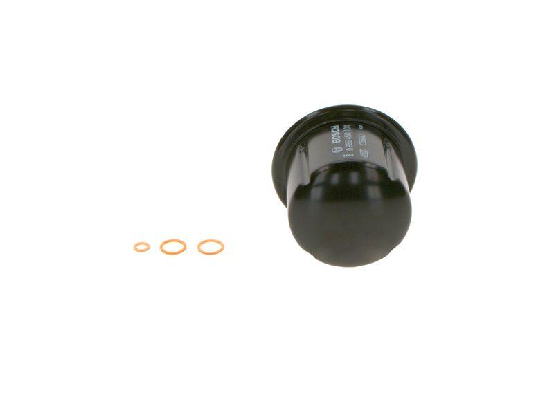 Filtre à carburant BOSCH 0 986 450 104