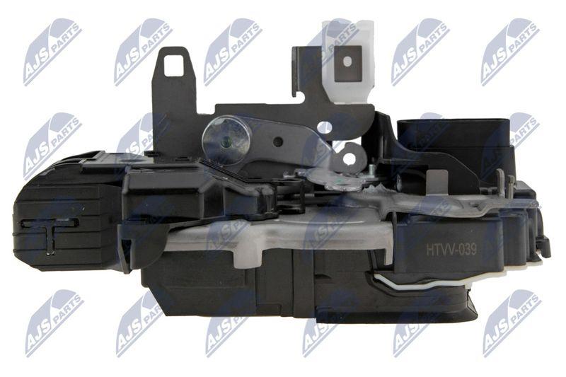 Serrure de porte NTY EZC-VV-039