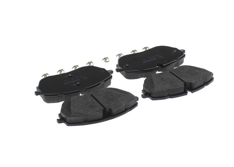 Kit de plaquettes de frein, frein à disque BOSCH 0 986 494 946