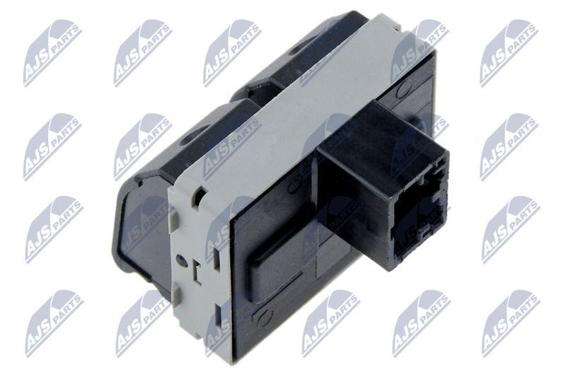 Interrupteur, lève-vitre NTY EWS-VW-070