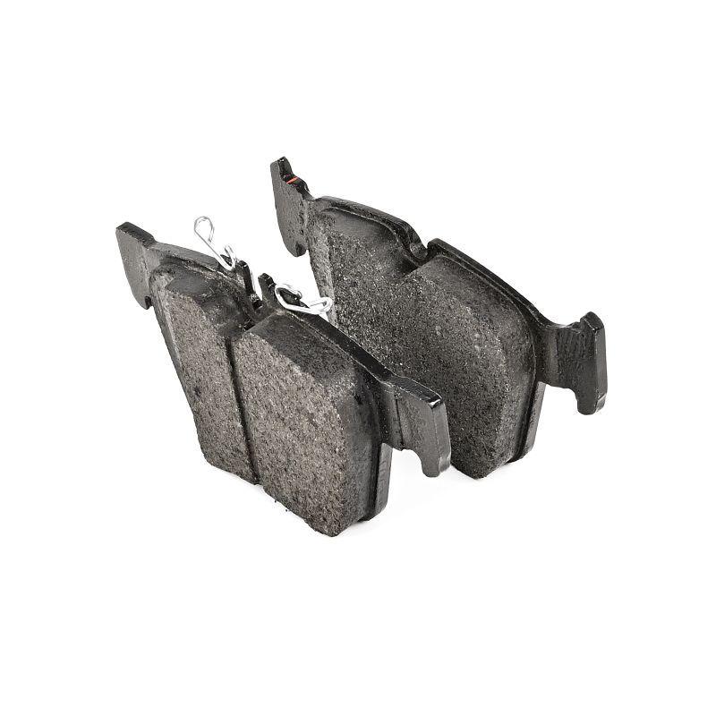 Kit de plaquettes de frein, frein à disque DELPHI LP3277