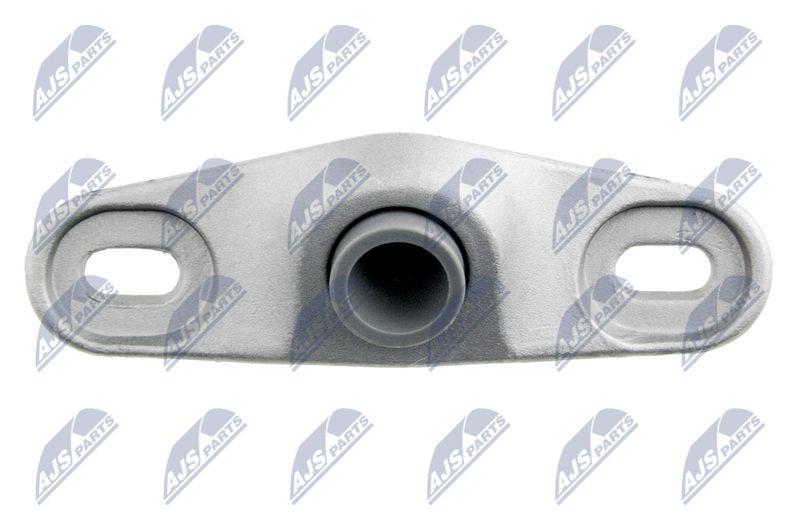 Guidage, bouton de verrouillage NTY EZC-FT-010